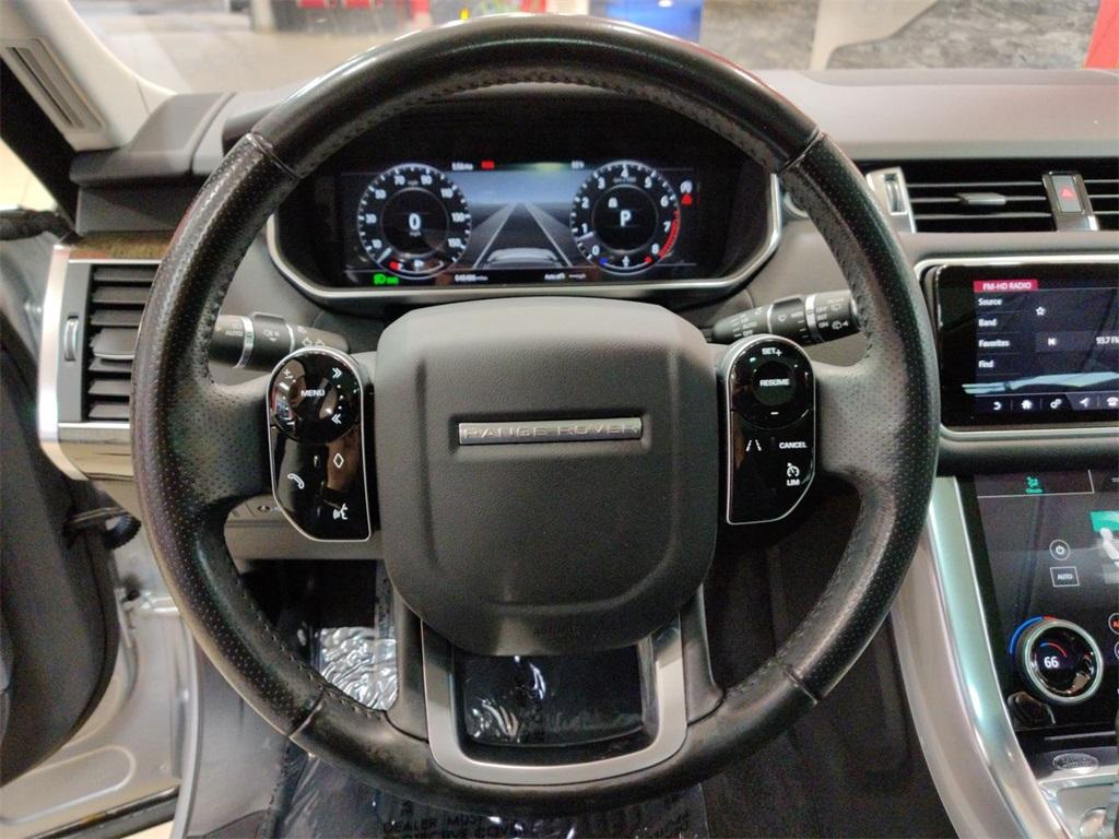 Used 2018 Land Rover Range Rover Sport  | Sandy Springs, GA