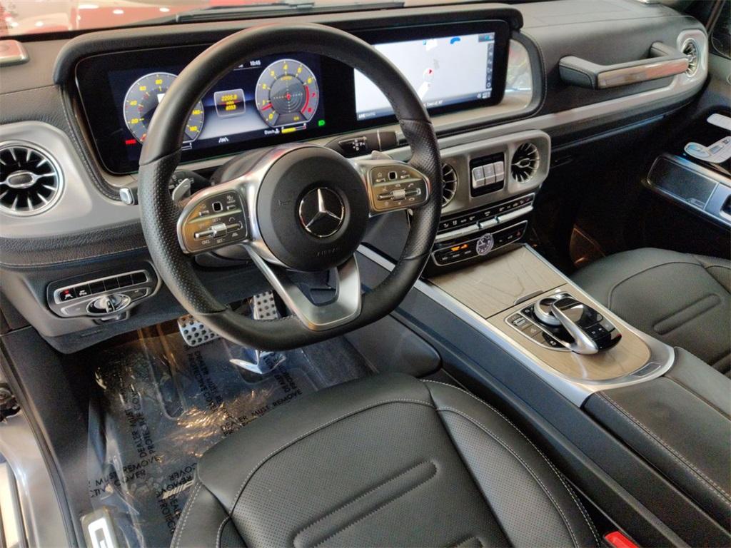 Used 2022 Mercedes-Benz G-Class G 550 | Sandy Springs, GA