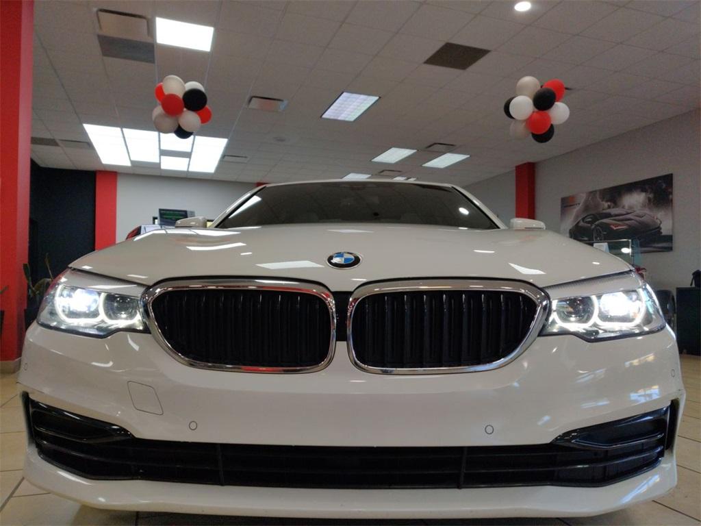 Used 2020 BMW 5 Series  | Sandy Springs, GA