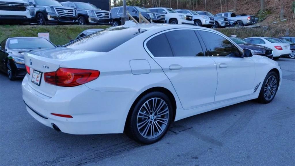 Used 2020 BMW 5 Series  | Sandy Springs, GA