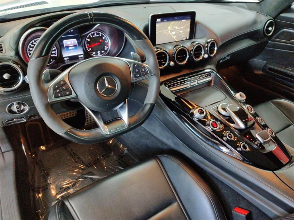 Used 2017 Mercedes-Benz AMG GT  | Sandy Springs, GA