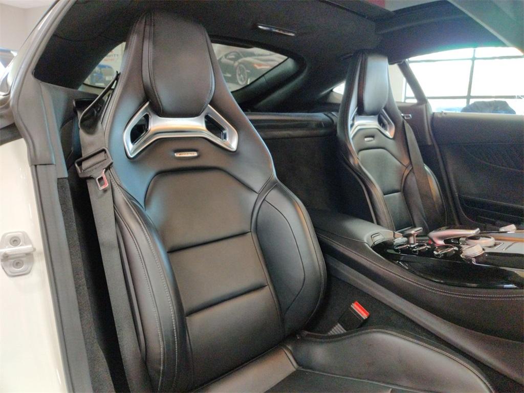 Used 2017 Mercedes-Benz AMG GT  | Sandy Springs, GA