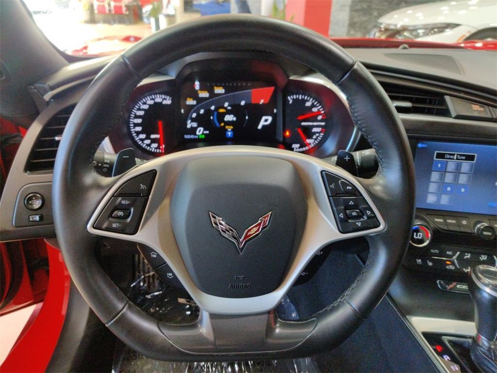 Used 2018 Chevrolet Corvette Stingray | Sandy Springs, GA