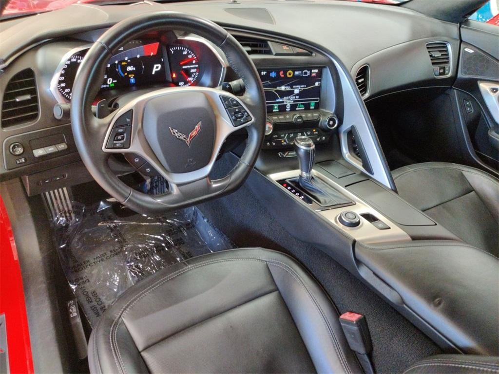 Used 2018 Chevrolet Corvette Stingray | Sandy Springs, GA