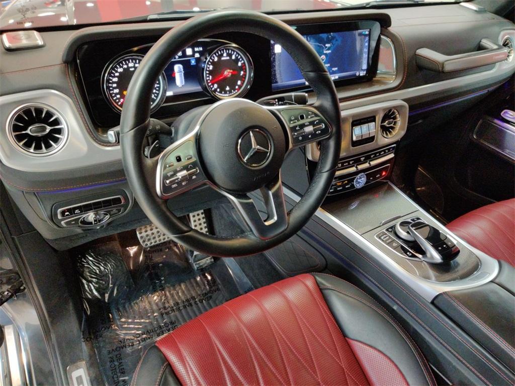 Used 2020 Mercedes-Benz G-Class G 550 | Sandy Springs, GA