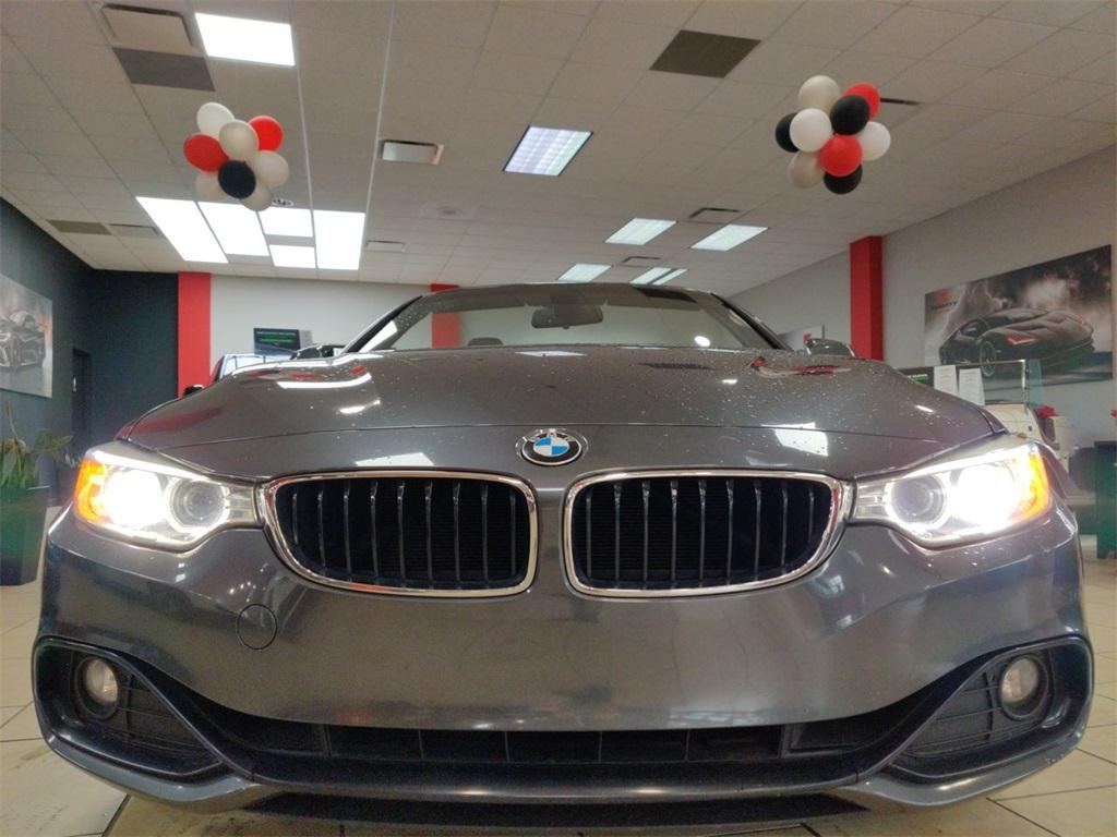 Used 2017 BMW 4 Series  | Sandy Springs, GA