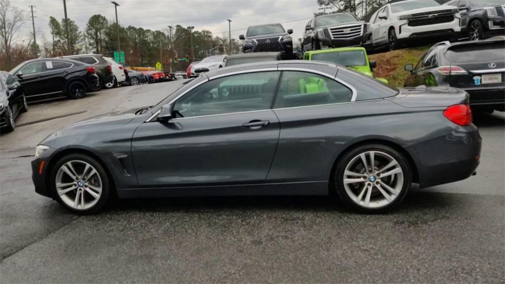 Used 2017 BMW 4 Series  | Sandy Springs, GA