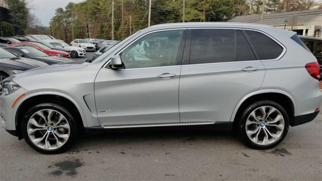 Used 2017 BMW X5 xDrive35d | Sandy Springs, GA