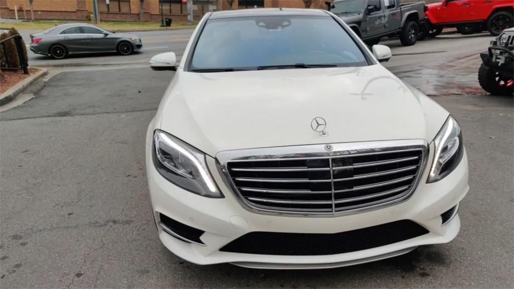 Used 2017 Mercedes-Benz S-Class S 550 | Sandy Springs, GA