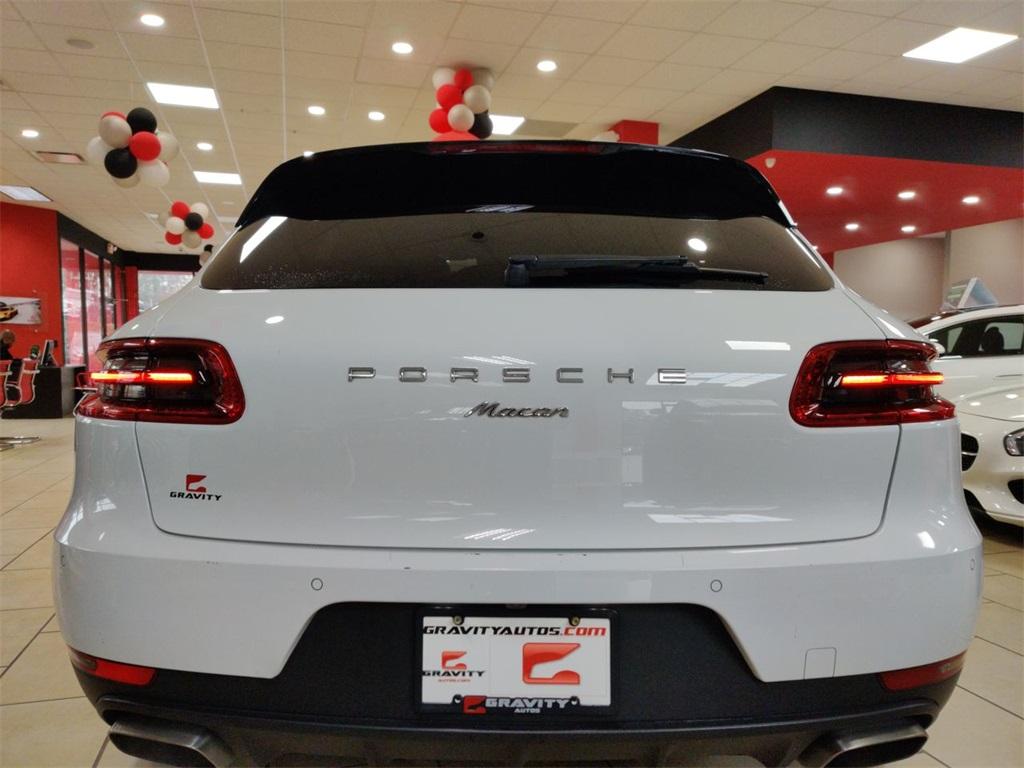 Used 2018 Porsche Macan  | Sandy Springs, GA