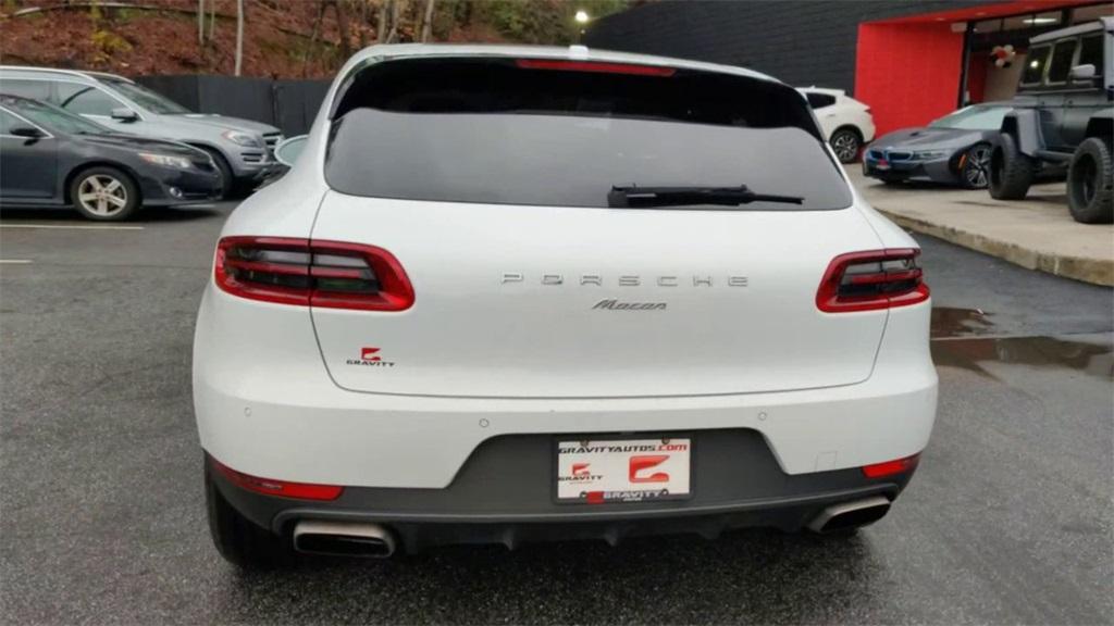 Used 2018 Porsche Macan  | Sandy Springs, GA