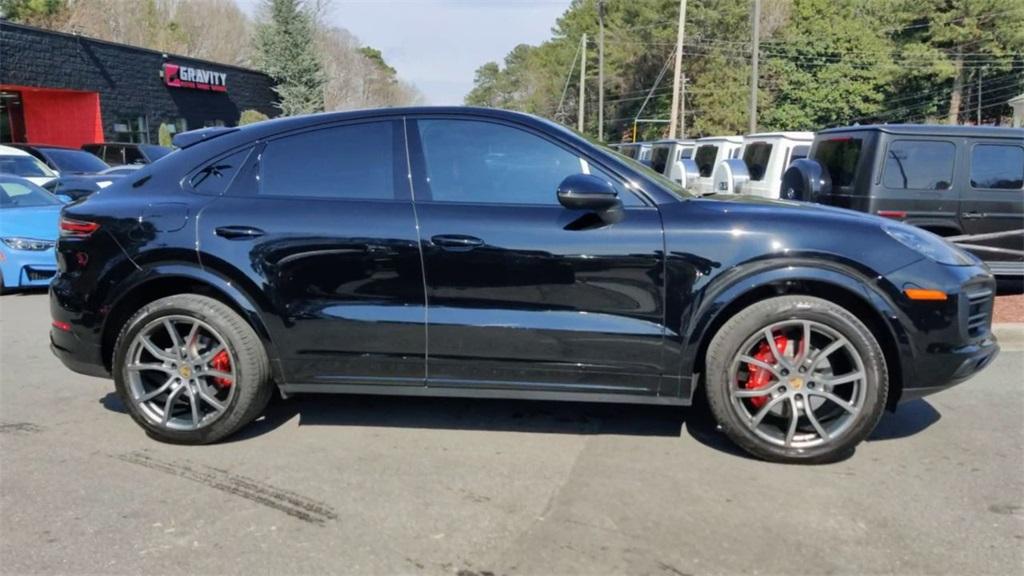Used 2020 Porsche Cayenne Coupe  | Sandy Springs, GA