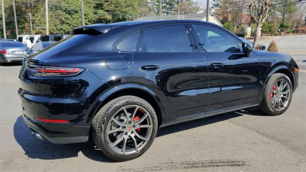 Used 2020 Porsche Cayenne Coupe  | Sandy Springs, GA
