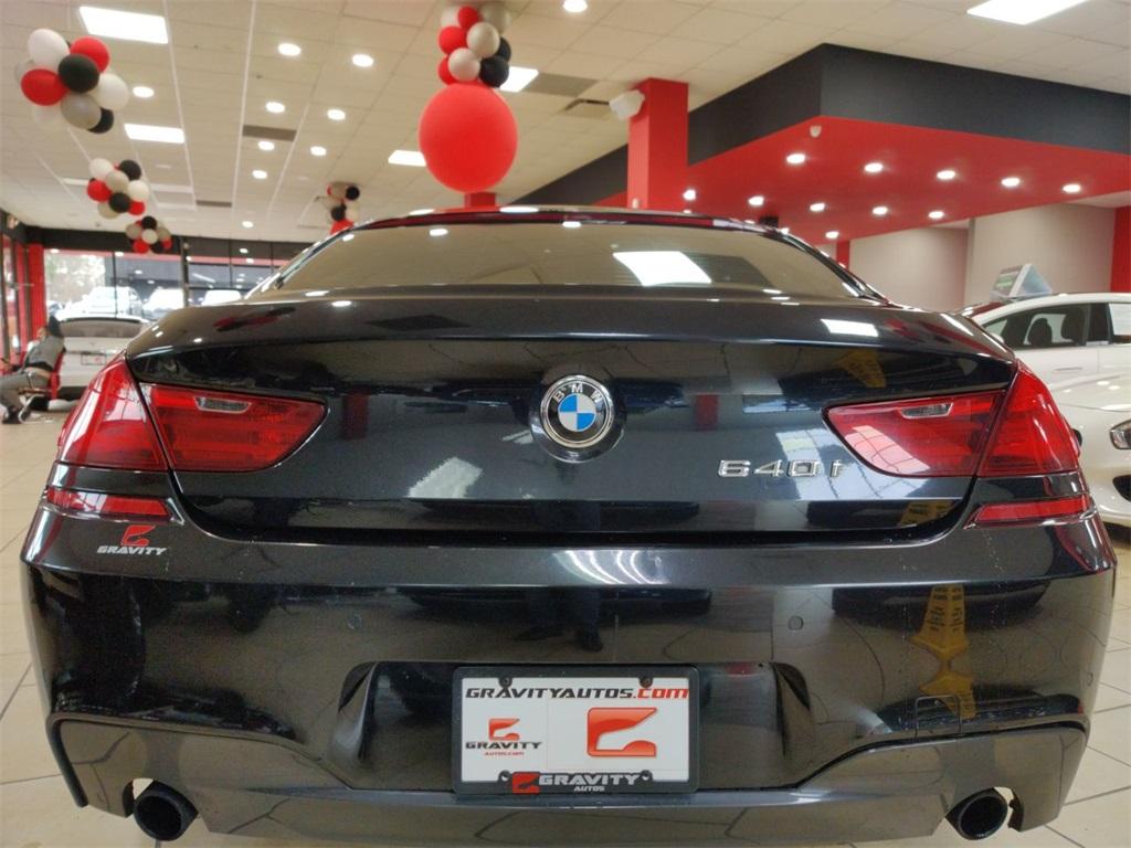 Used 2014 BMW 6 Series  | Sandy Springs, GA