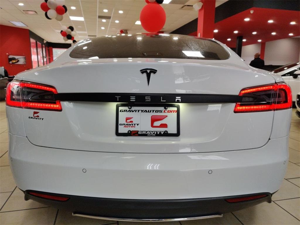 Used 2014 Tesla Model S  | Sandy Springs, GA
