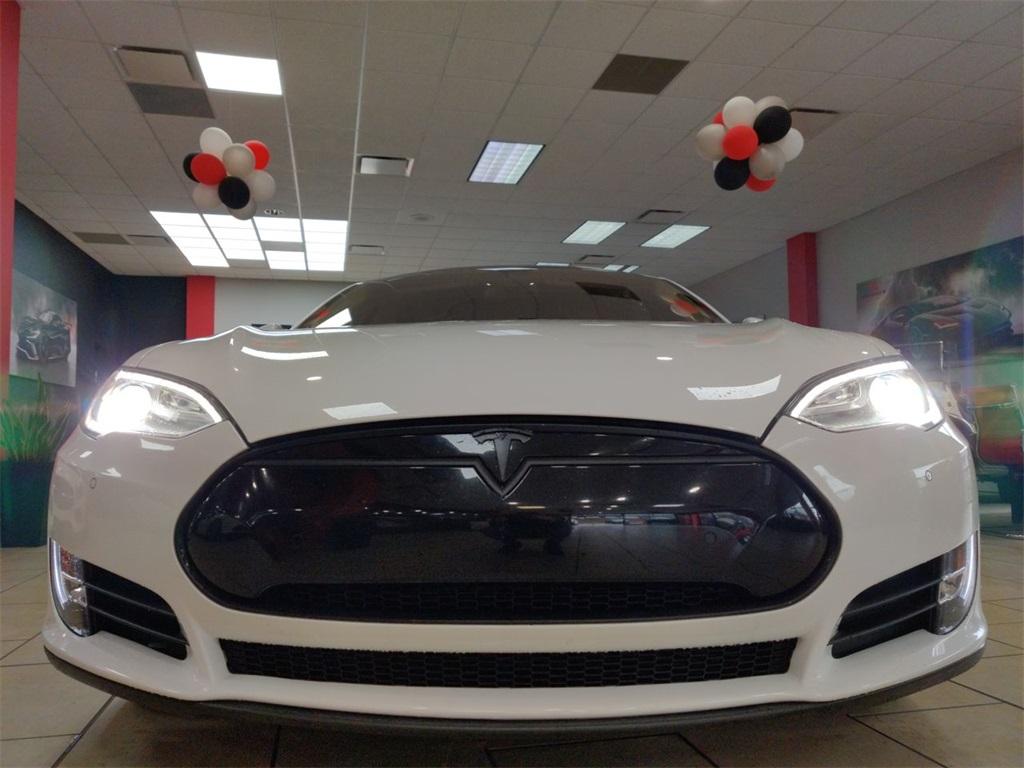 Used 2014 Tesla Model S  | Sandy Springs, GA
