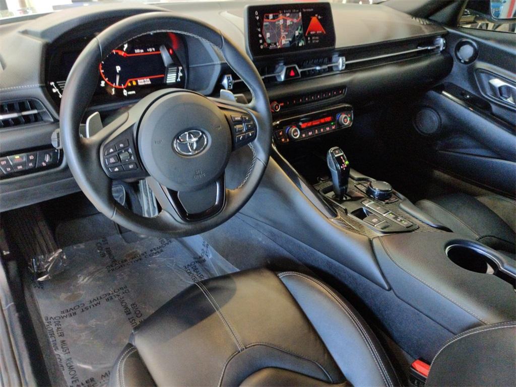 Used 2021 Toyota Supra  | Sandy Springs, GA