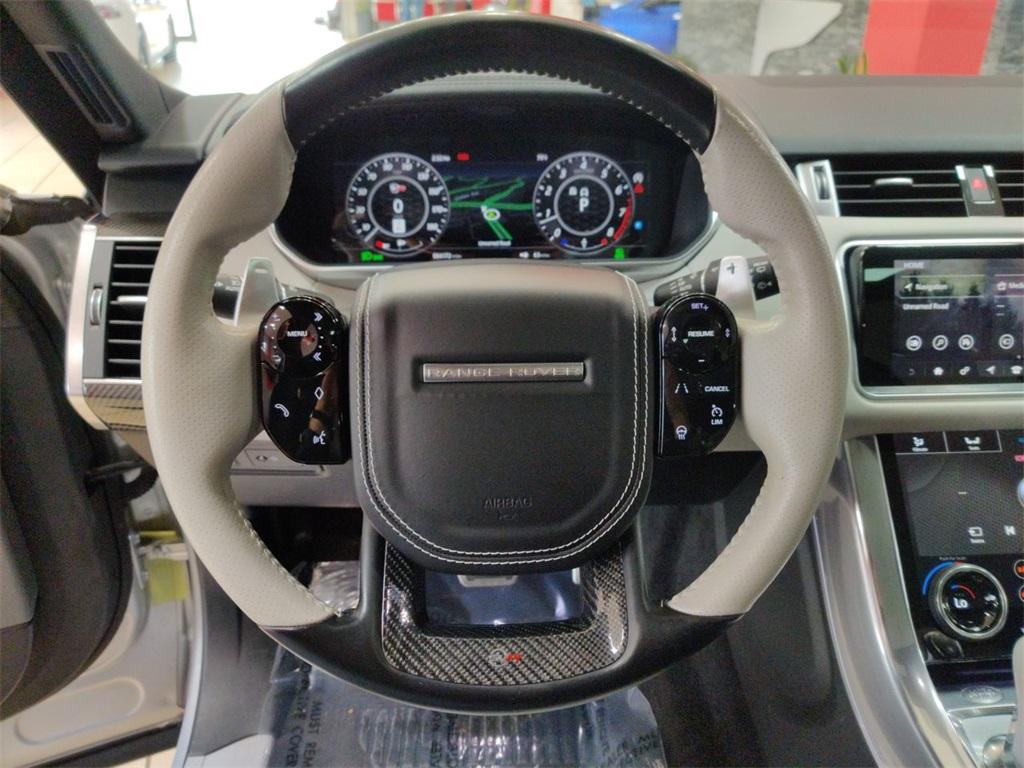 Used 2019 Land Rover Range Rover Sport SVR | Sandy Springs, GA