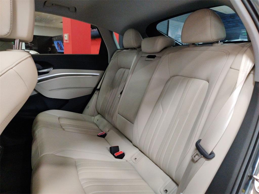 Used 2022 Audi e-tron Sportback S line Premium Plus | Sandy Springs, GA