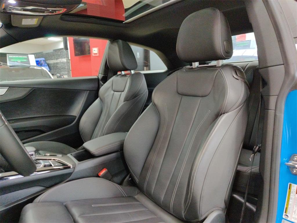Used 2022 Audi A5 2.0T Premium | Sandy Springs, GA