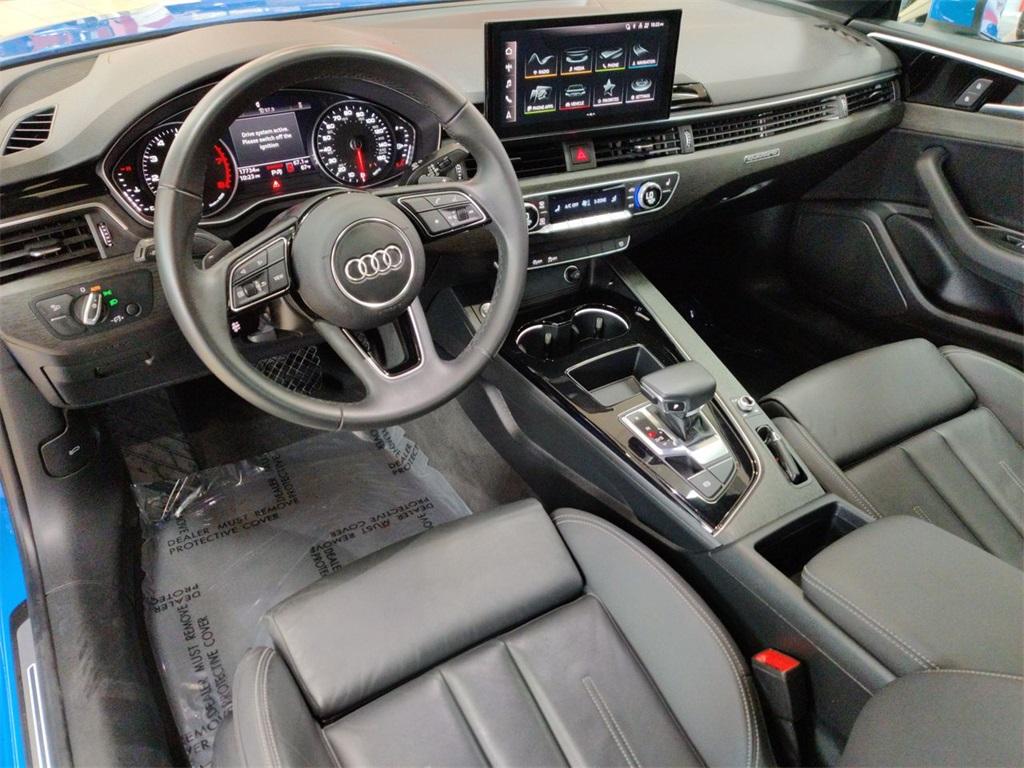Used 2022 Audi A5  | Sandy Springs, GA