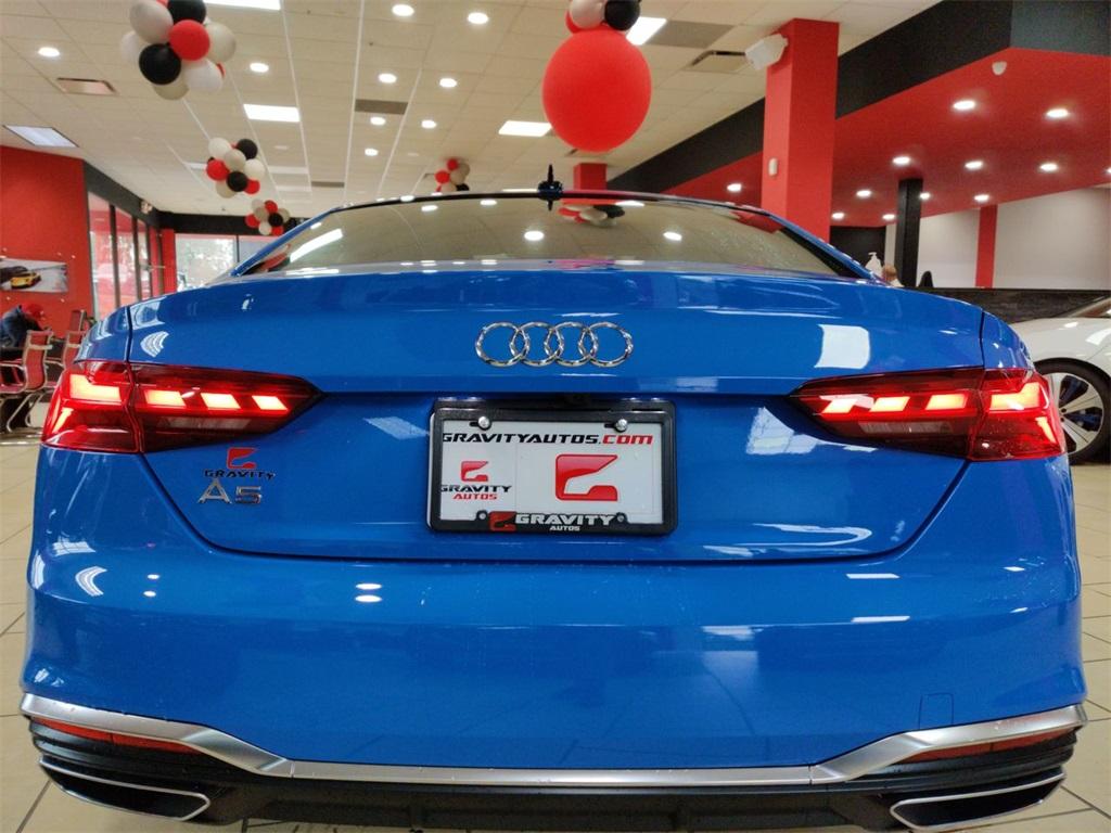 Used 2022 Audi A5 2.0T Premium | Sandy Springs, GA