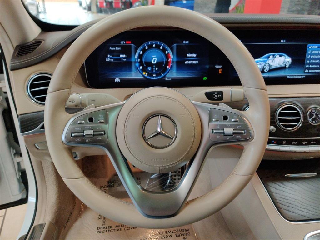 Used 2018 Mercedes-Benz S-Class S 450 | Sandy Springs, GA
