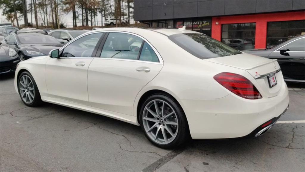 Used 2018 Mercedes-Benz S-Class S 450 | Sandy Springs, GA
