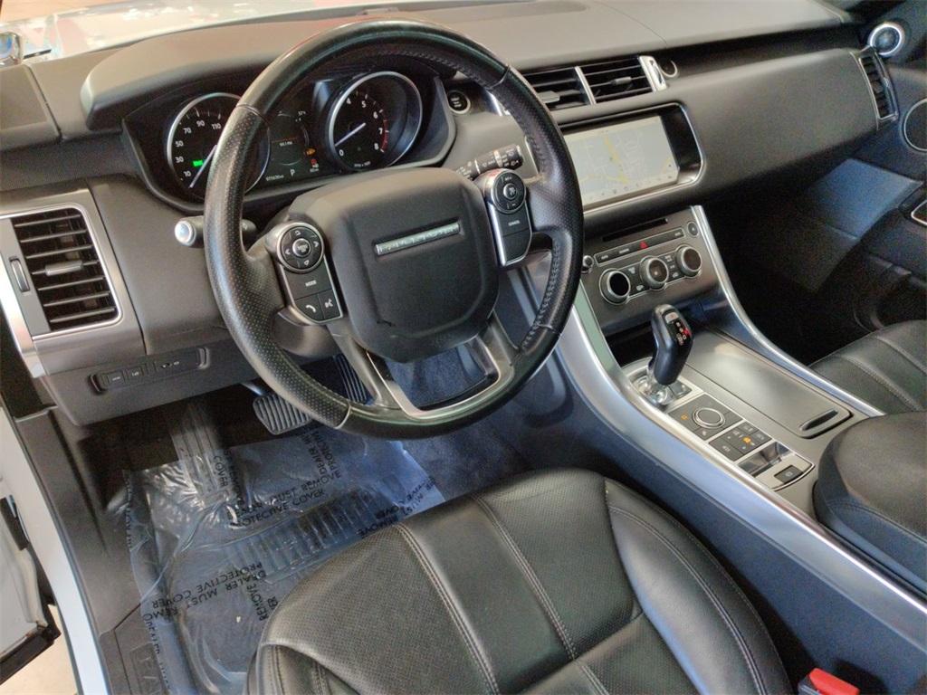 Used 2017 Land Rover Range Rover Sport 3.0L V6 Supercharged SE | Sandy Springs, GA