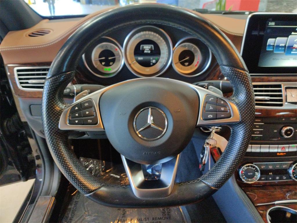 Used 2017 Mercedes-Benz CLS CLS 550 | Sandy Springs, GA