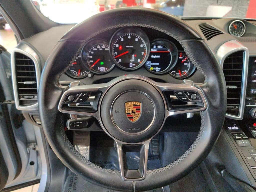 Used 2017 Porsche Cayenne  | Sandy Springs, GA