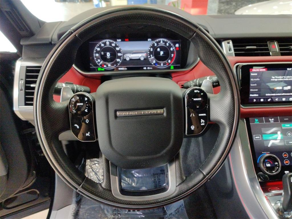 Used 2019 Land Rover Range Rover Sport Supercharged | Sandy Springs, GA