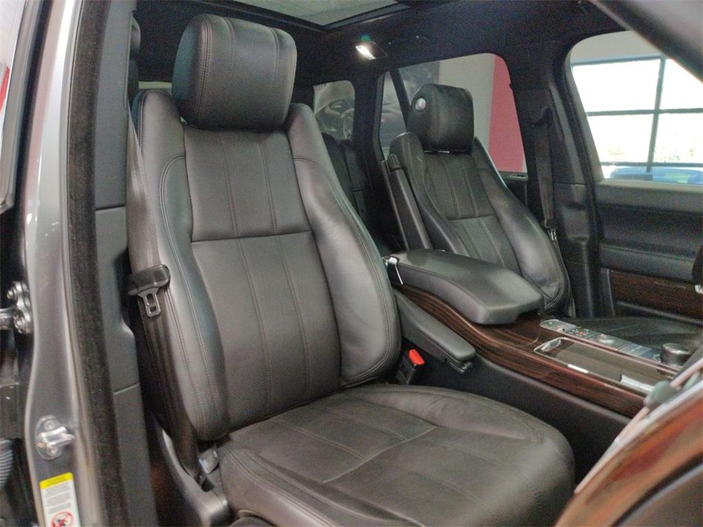 Used 2015 Land Rover Range Rover 5.0L V8 Supercharged | Sandy Springs, GA