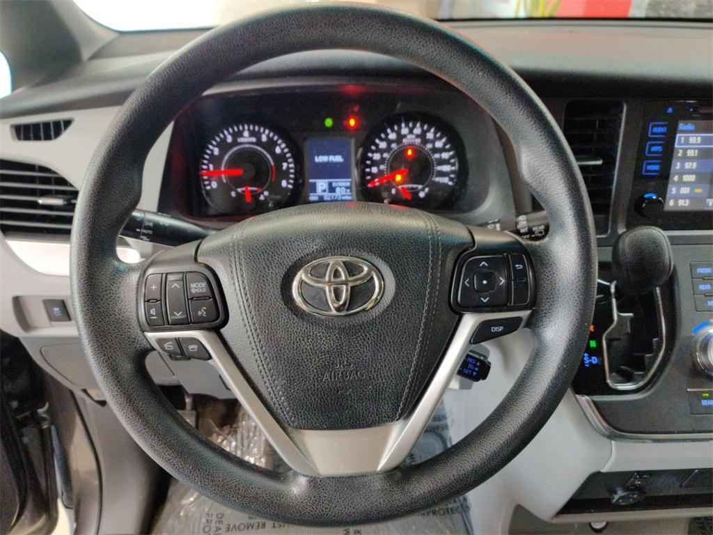 Used 2017 Toyota Sienna  | Sandy Springs, GA