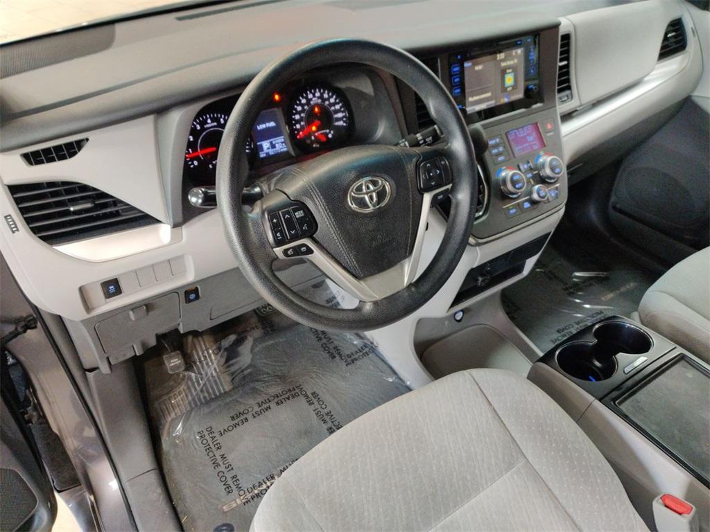 Used 2017 Toyota Sienna  | Sandy Springs, GA