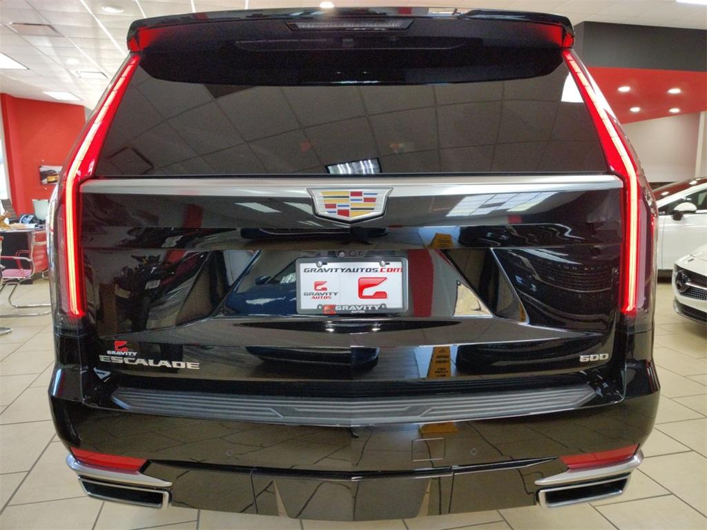 Used 2021 Cadillac Escalade ESV Premium | Sandy Springs, GA