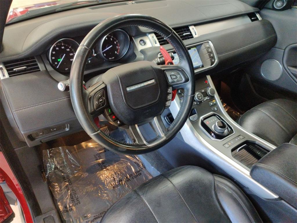 Used 2017 Land Rover Range Rover Evoque  | Sandy Springs, GA