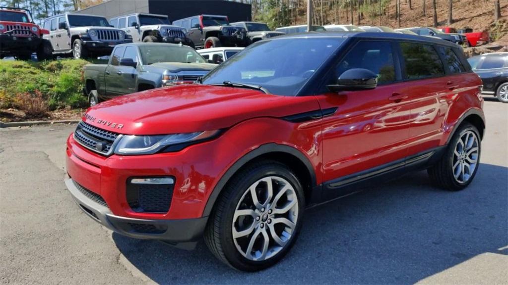 Used 2017 Land Rover Range Rover Evoque  | Sandy Springs, GA