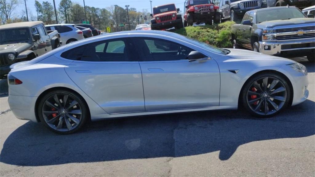 Used 2016 Tesla Model S P90D | Sandy Springs, GA