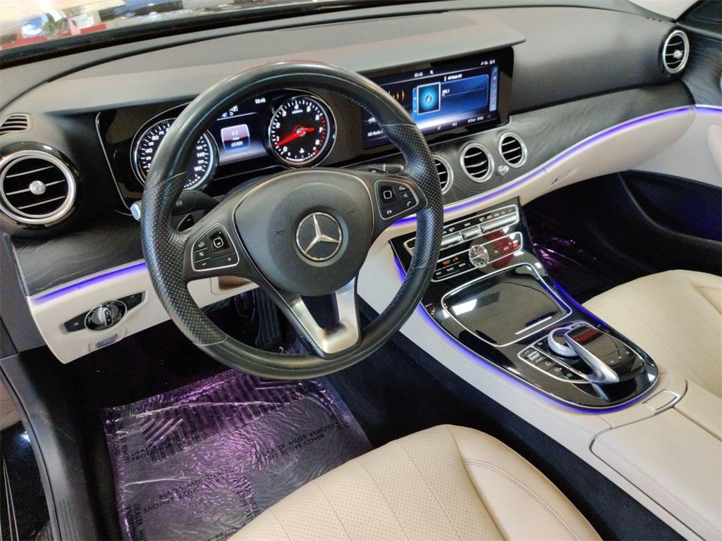 Used 2017 Mercedes-Benz E-Class  | Sandy Springs, GA