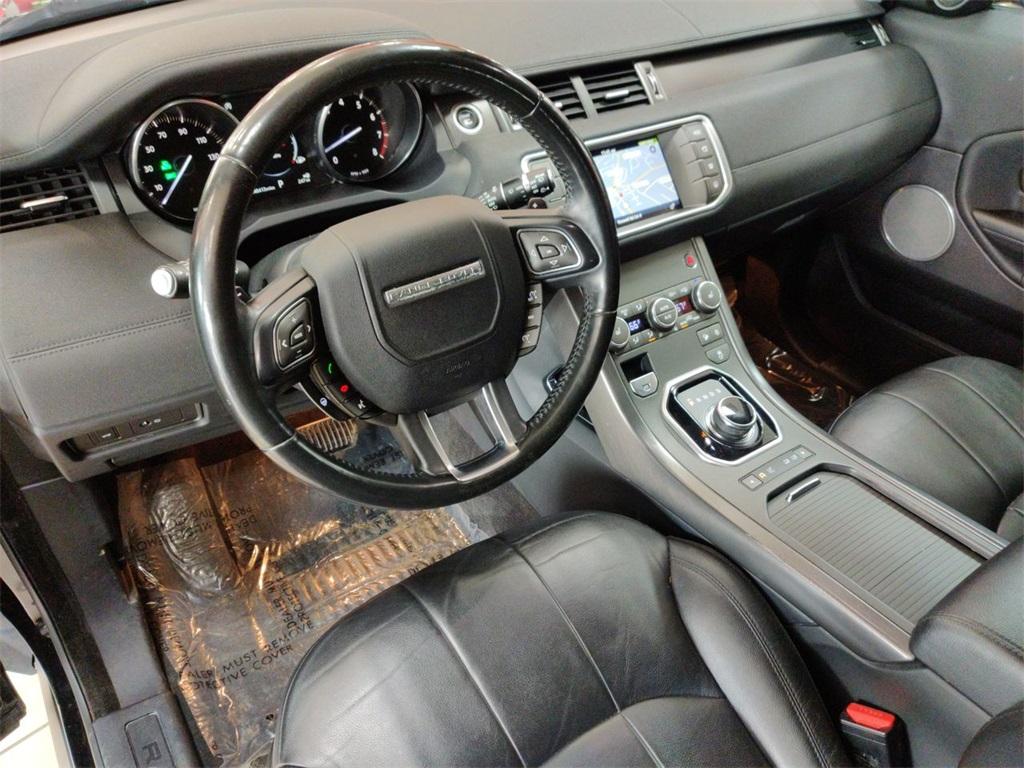 Used 2018 Land Rover Range Rover Evoque  | Sandy Springs, GA