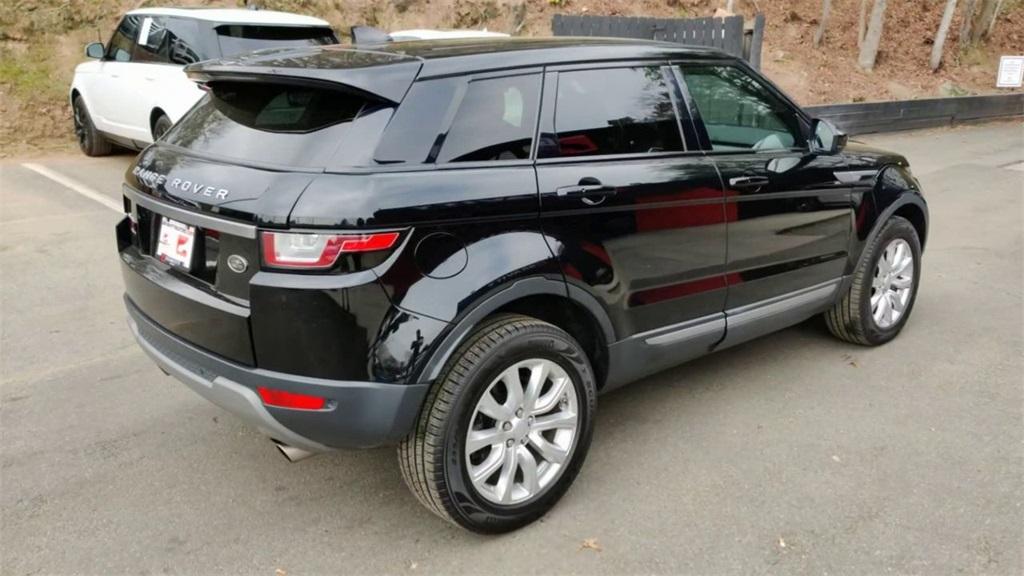Used 2018 Land Rover Range Rover Evoque  | Sandy Springs, GA