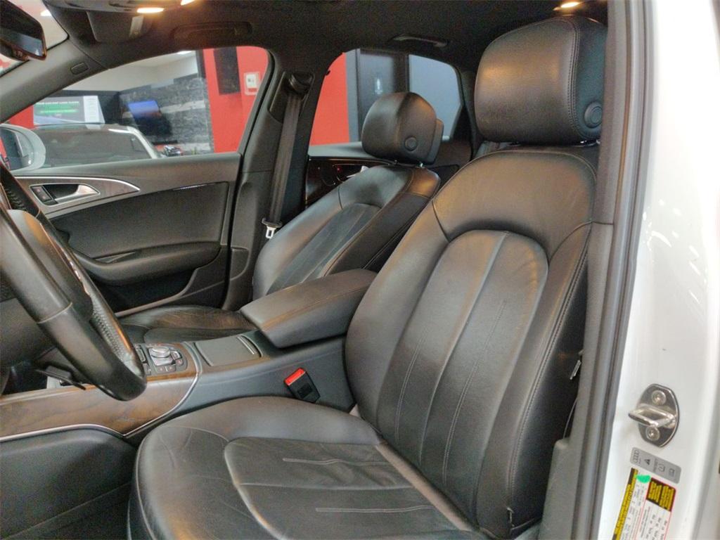 Used 2016 Audi A6 2.0T Premium | Sandy Springs, GA
