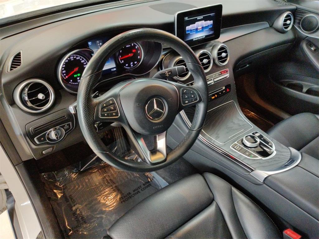 Used 2017 Mercedes-Benz GLC GLC 300 | Sandy Springs, GA