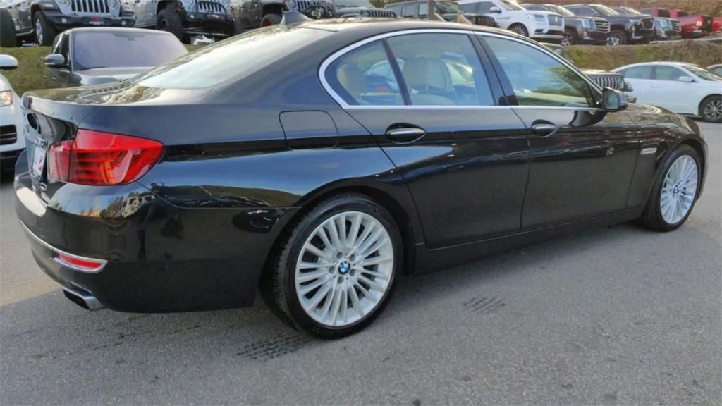 Used 2015 BMW 5 Series 550i | Sandy Springs, GA