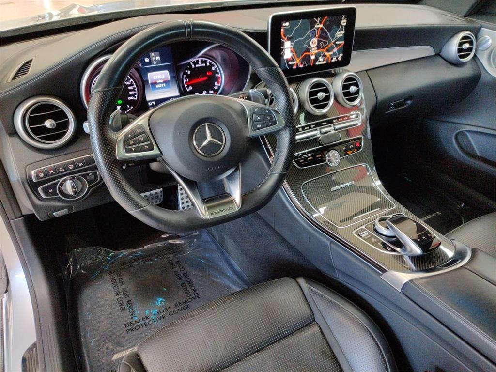 Used 2017 Mercedes-Benz C-Class C 63 AMG | Sandy Springs, GA