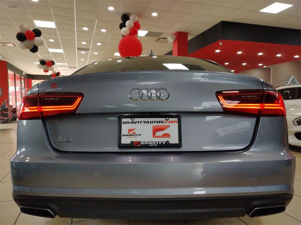 Used 2018 Audi A6  | Sandy Springs, GA