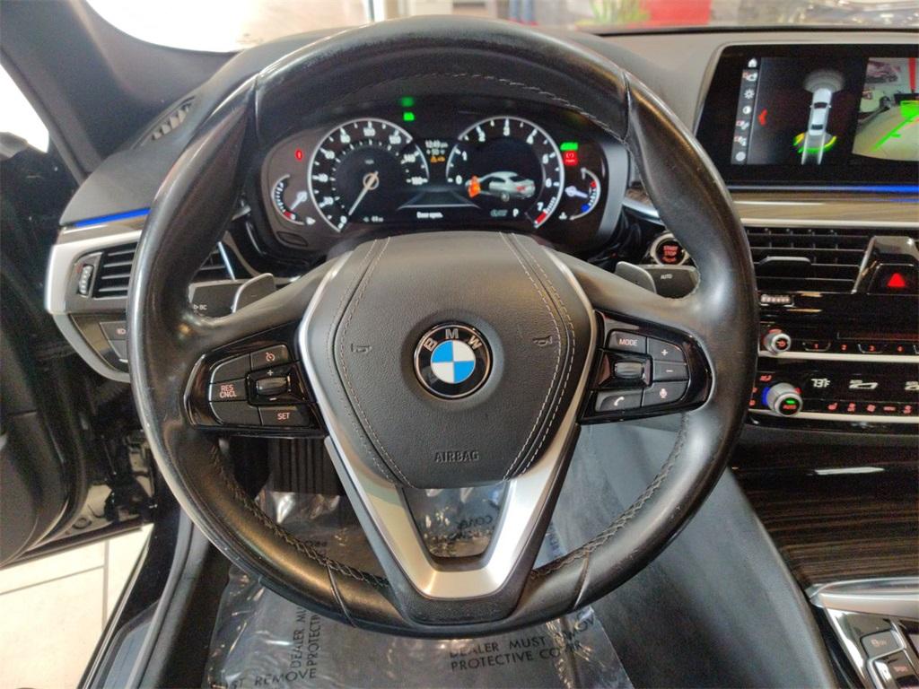 Used 2018 BMW 5 Series 530i | Sandy Springs, GA