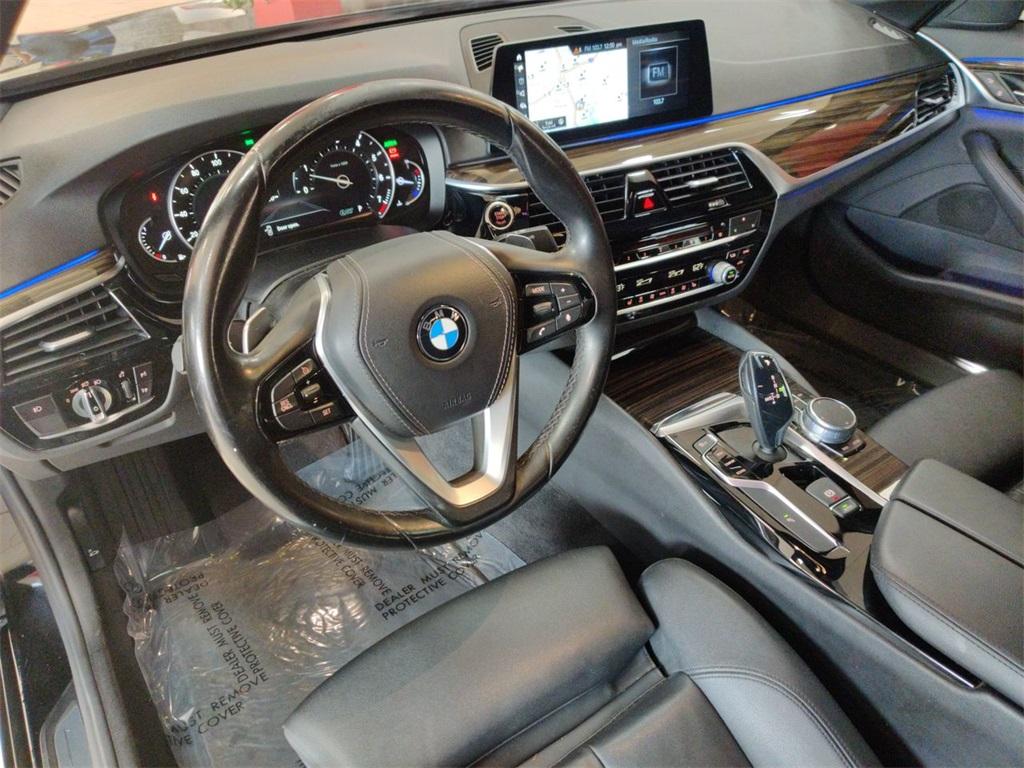 Used 2018 BMW 5 Series 530i | Sandy Springs, GA