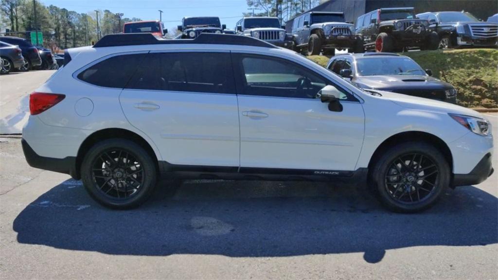 Used 2018 Subaru Outback 3.6R | Sandy Springs, GA